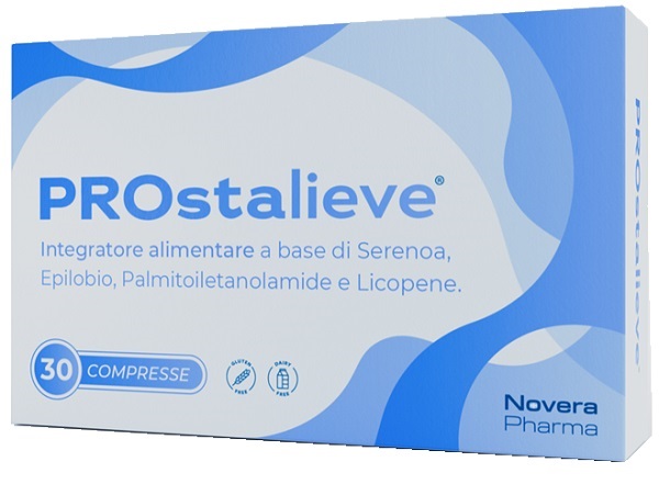 PROSTALIEVE 30 COMPRESSE - Newepa Srl