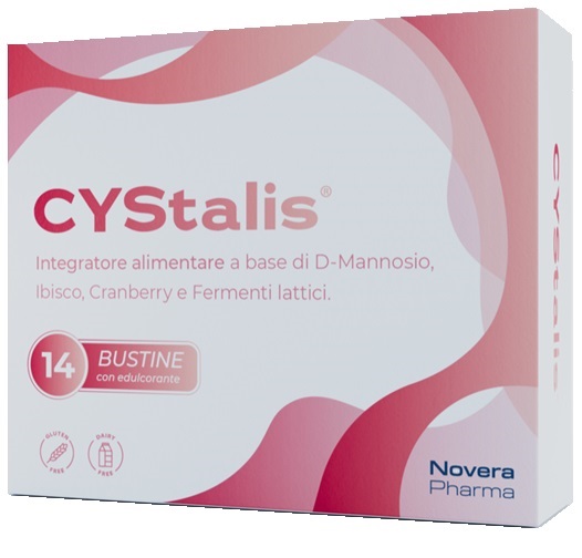 CYSTALIS 14 BUSTINE - Newepa Srl