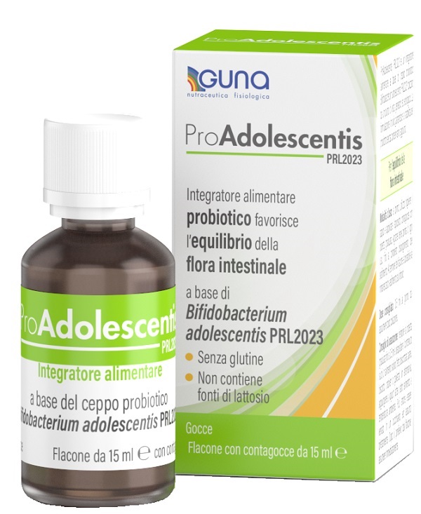 PROADOLESCENTIS PRL2023 15 ML - Newepa Srl