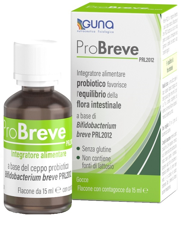 PROBREVE PRL2012 15 ML - Newepa Srl