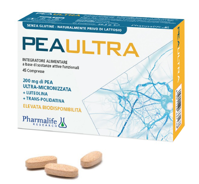 PEAULTRA 45 COMPRESSE - Newepa Srl