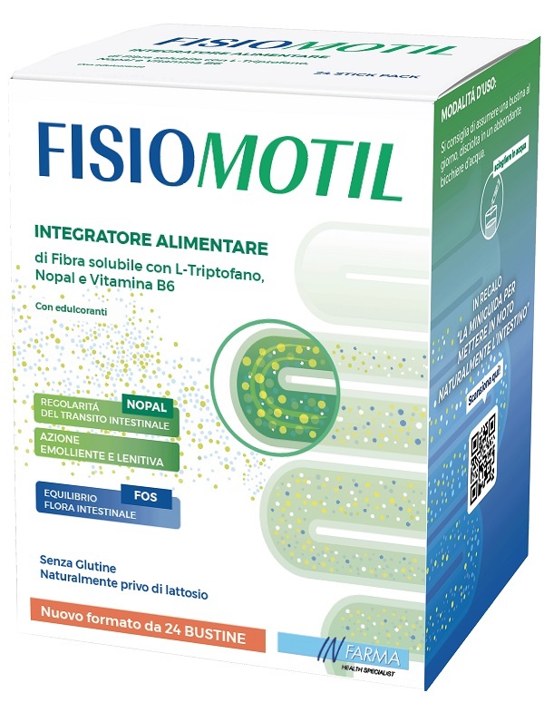 FISIOMOTIL 24 BUSTINE - Newepa Srl