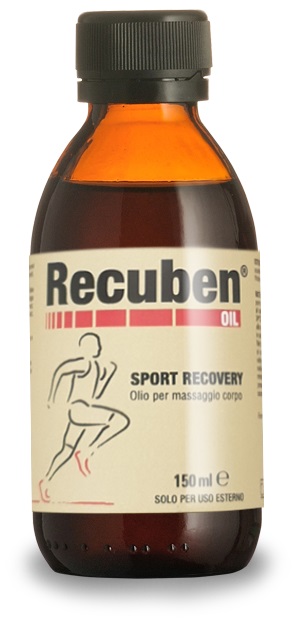 RECUBEN OIL 150 ML - Newepa Srl
