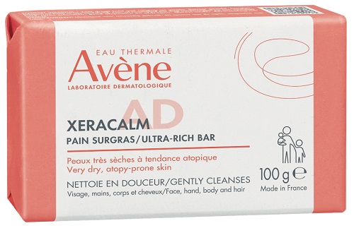 AVENE XERACALM AD PANE SURGRASS 100 G - Newepa Srl