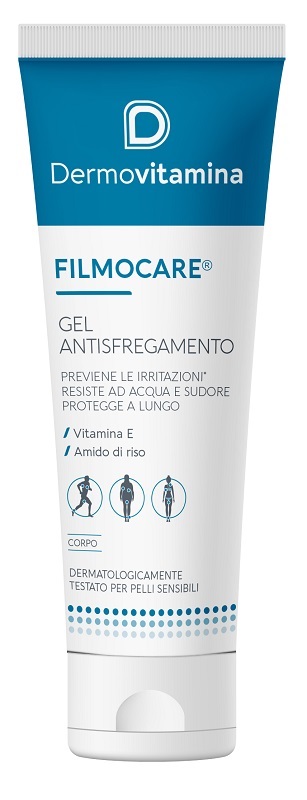 DERMOVITAMINA FILMOCARE GEL ANTISFREGAMENTO 100 ML NEW - Newepa Srl