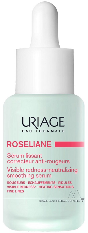 ROSELIANE SIERO LEVIGANTE CORRETTORE ANTI ROSSORI 30 ML - Newepa Srl