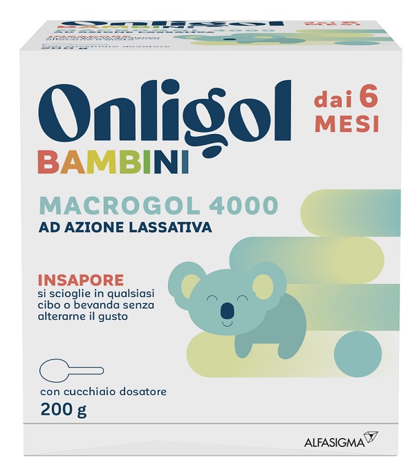 ONLIGOL BAMBINI 200 G - Newepa Srl