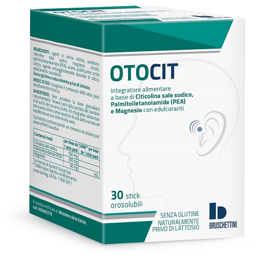 OTOCIT 30 STICKPACK - Newepa Srl