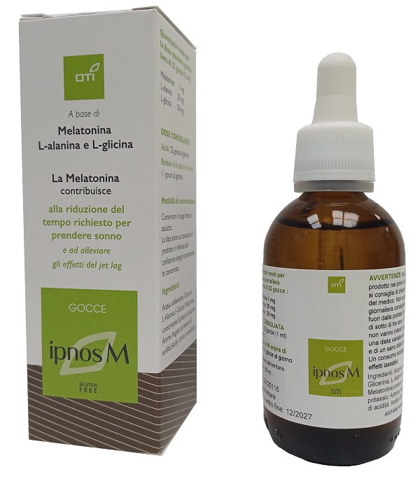 IPNOS M GOCCE 50 ML - Newepa Srl