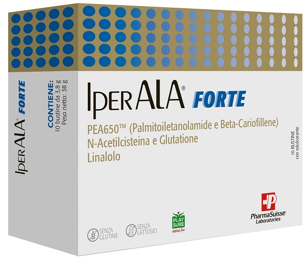 IPERALA FORTE 10 BUSTINE - Newepa Srl