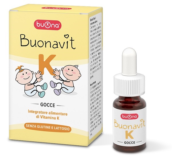 BUONAVIT K 8,5 ML - Newepa Srl