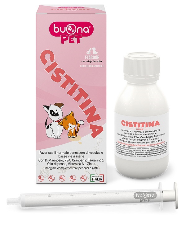 CISTITINA FLACONE 60 G - Newepa Srl