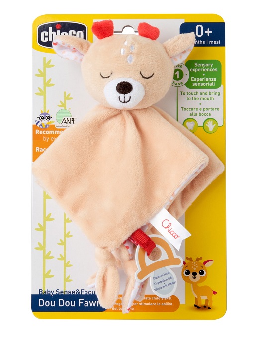 CHICCO GIOCO BABY SENSE&FOCUS DOU DOU CERBIATTO - Newepa Srl