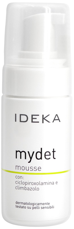 MYDET MOUSSE 100 ML - Newepa Srl