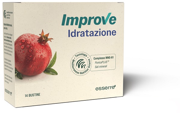 IMPROVE IDRATAZIONE 14 BUSTINE - Newepa Srl