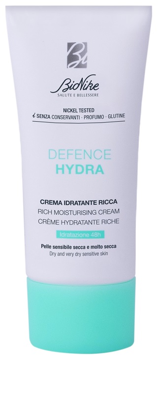 DEFENCE HYDRA CREMA IDRATANTE RICCA 50 ML - Newepa Srl