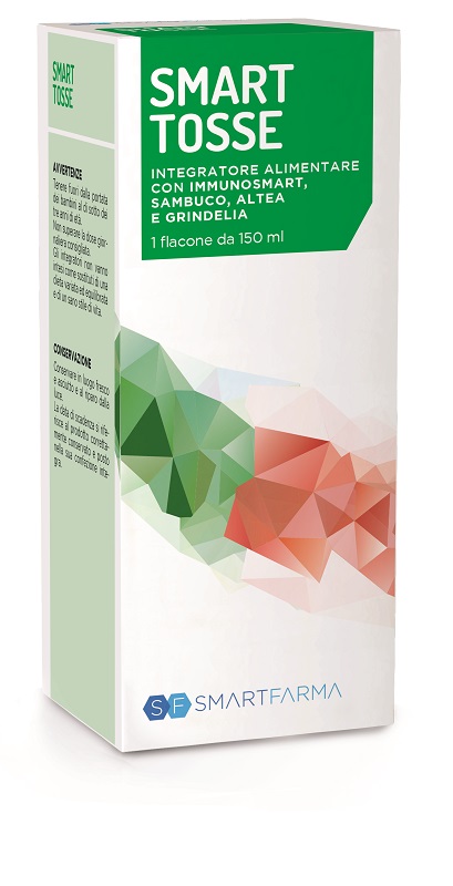 SMART TOSSE IMMUNOSMART FLACONE 150 ML - Newepa Srl