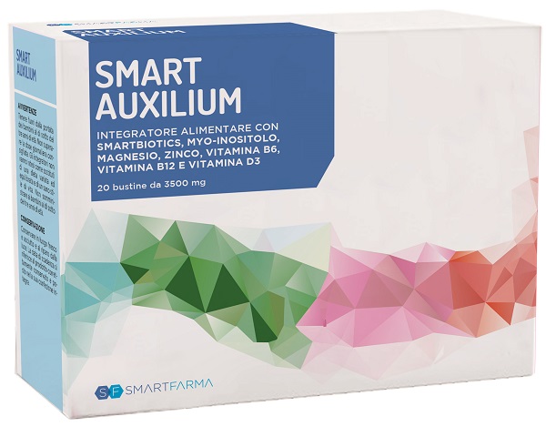 SMART AUXILIUM 20 BUSTINE - Newepa Srl