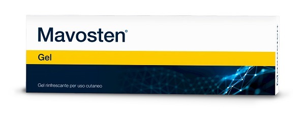 MAVOSTEN GEL 120 ML - Newepa Srl