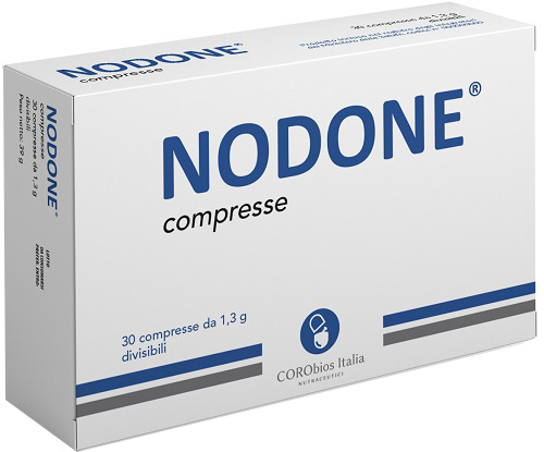 NODONE 30 COMPRESSE - Newepa Srl