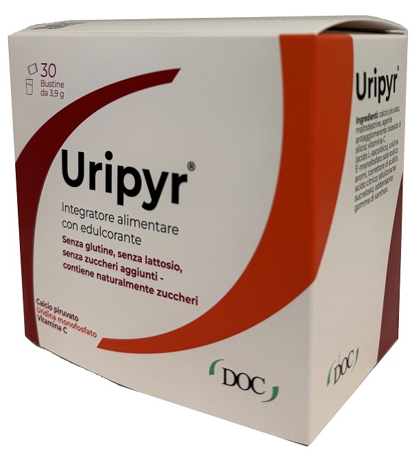 URIPYR 30 BUSTINE 3,9 G - Newepa Srl