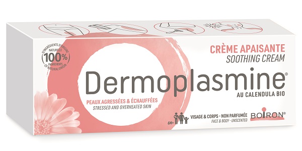 DERMOPLASMINE CREMA 70 G - Newepa Srl