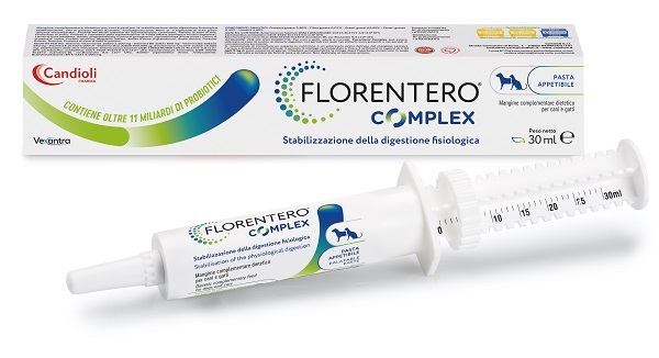 FLORENTERO COMPLEX 30 ML - Newepa Srl