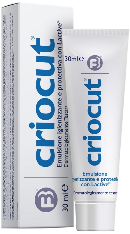 CRIOCUT EMULSIONE 30 ML - Newepa Srl