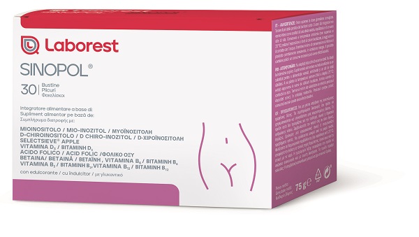 SINOPOL 30 BUSTINE NUOVA FORMULA - Newepa Srl