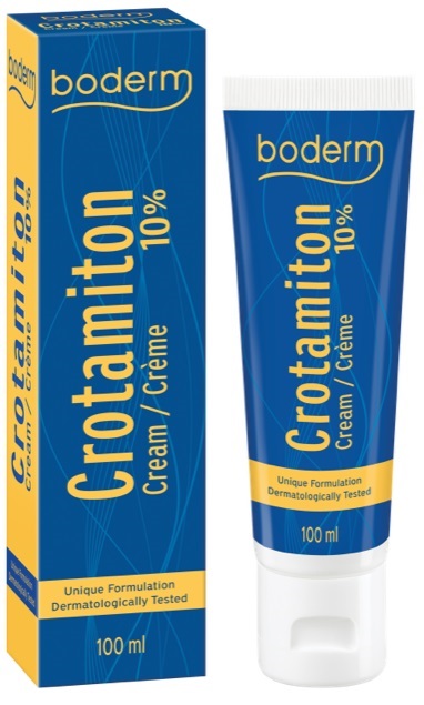 CROTAMITON 10% CREMA 100 ML - Newepa Srl