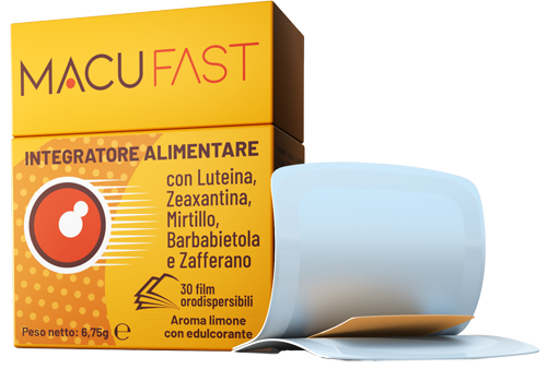 MACUFAST 30 FILM ORODISPERSIBILI - Newepa Srl