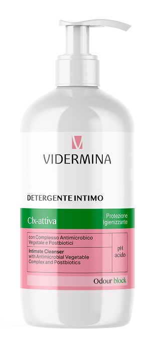 VIDERMINA CLX DETERGENTE 500 ML NUOVA FORMULA - Newepa Srl