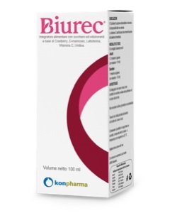 BIUREC 100 ML - Newepa Srl