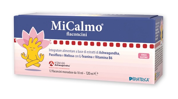 MICALMO 12 FLACONCINI DA 10 ML - Newepa Srl