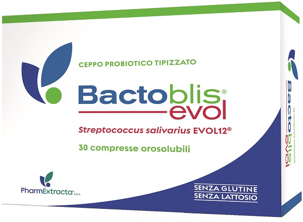 BACTOBLIS EVOL 30 COMPRESSE OROSOLUBILI - Newepa Srl
