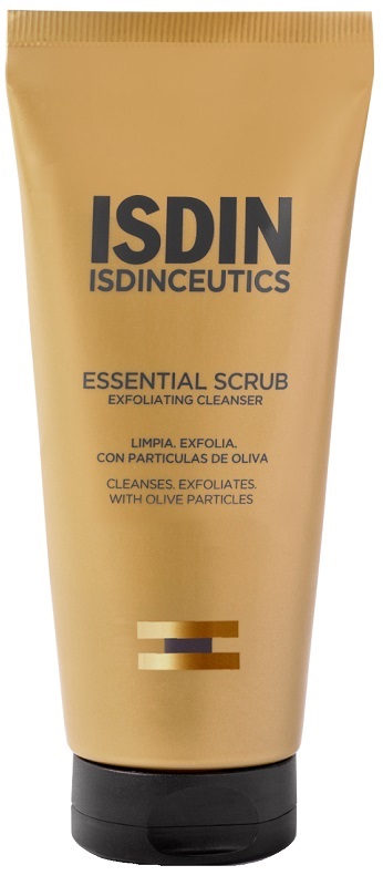 ISDINCEUTICS ESSENTIAL SCRUB CREMA 100 G - Newepa Srl