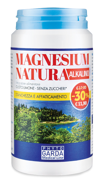 MAGNESIUM NATURA 150 G - Newepa Srl