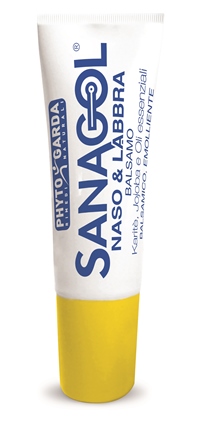SANAGOL BALSAMO NASO E LABBRA - Newepa Srl