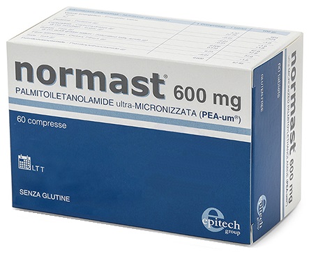 NORMAST 600MG 60 COMPRESSE - Newepa Srl