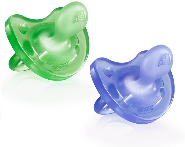 CHICCO GOMMOTTO IN SILICONE COLOR 6-16 MESI 1 PEZZO - Newepa Srl
