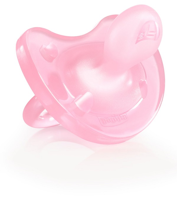CHICCO GOMMOTTO SILICONE BIMBA 16-36 MESI 1 PEZZO - Newepa Srl
