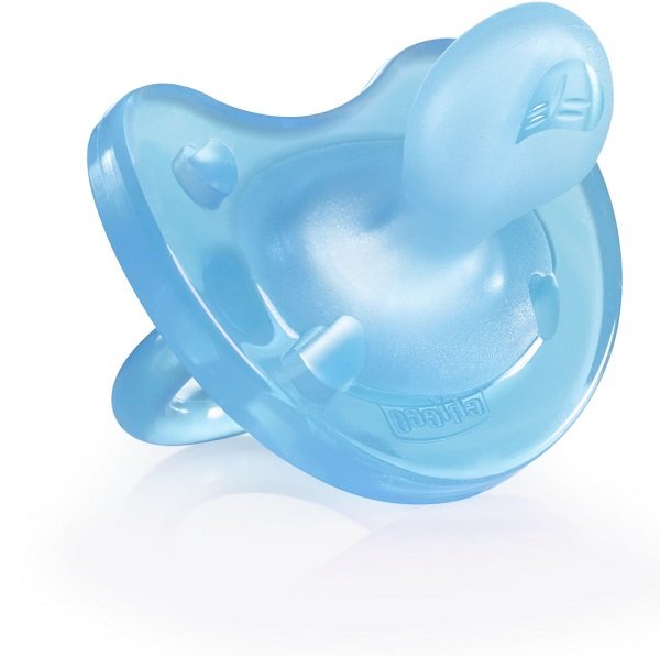 CHICCO GOMMOTTO IN SILICONE BOY 16-36 MESI 1 PEZZO - Newepa Srl