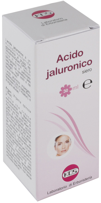 ACIDO JALURONICO SIERO 30 ML - Newepa Srl