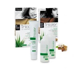 TRICOLOR TINTA PER CAPELLI 4 CASTANO - Newepa Srl