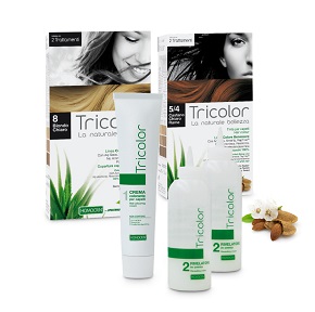 TRICOLOR TINTA PER CAPELLI 6 BIONDO SCURO - Newepa Srl