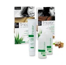 TRICOLOR TINTA PER CAPELLI 5,3 CASTANO CHIARO DORATO - Newepa Srl
