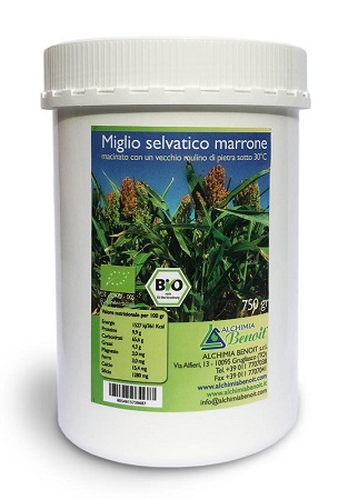MIGLIO SELVATICO BENOIT 750 G - Newepa Srl