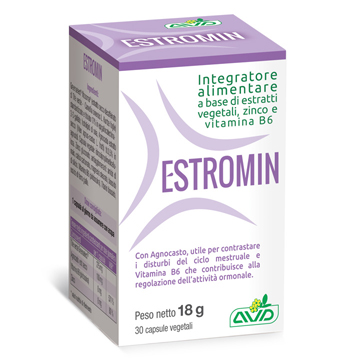 ESTROMIN 30 CAPSULE - Newepa Srl