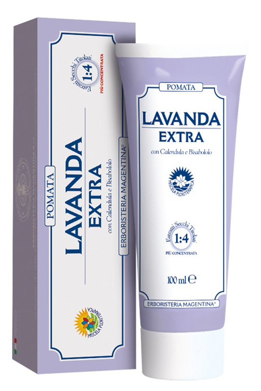 LAVANDA POMATA 100 ML - Newepa Srl