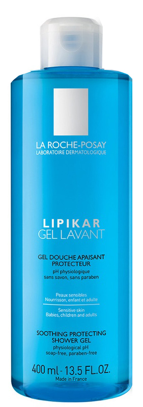 LIPIKAR GEL LAVANTE 400 ML - Newepa Srl